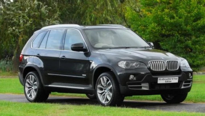BMW: la X5 
