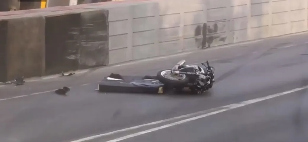 Tragedia a Macau: muore Daniel Hegarty. Vince Glenn Irwin [Video]