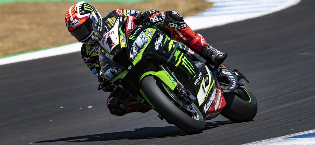 SBK Misano 2019: a Rea la Superpole. Bautista in seconda fila. Melandri rimane dietro.