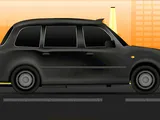 La sfida per mantenere i taxi Black Cab a Londra