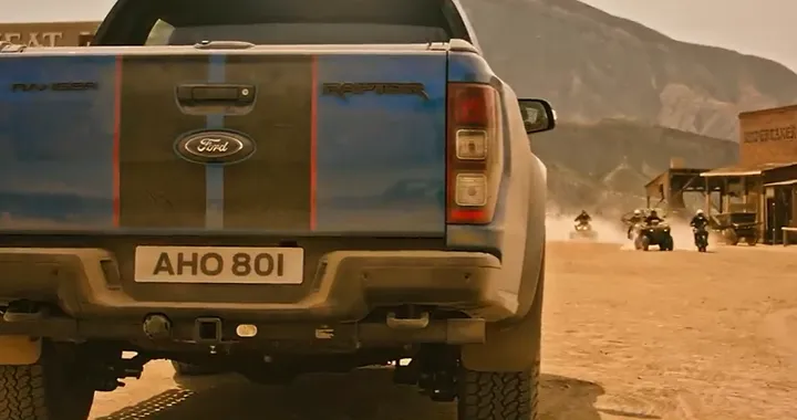 Ford Ranger Raptor: The Good, The Bad and the Bad-RSE