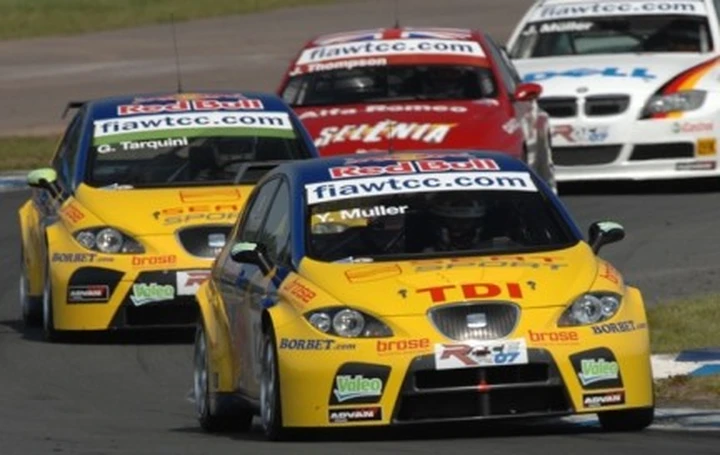 Seat Leon: storica vittoria diesel nel WTCC