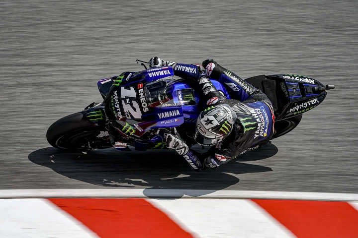 MotoGP Malesia: Maverick Viñales detta legge a Sepang