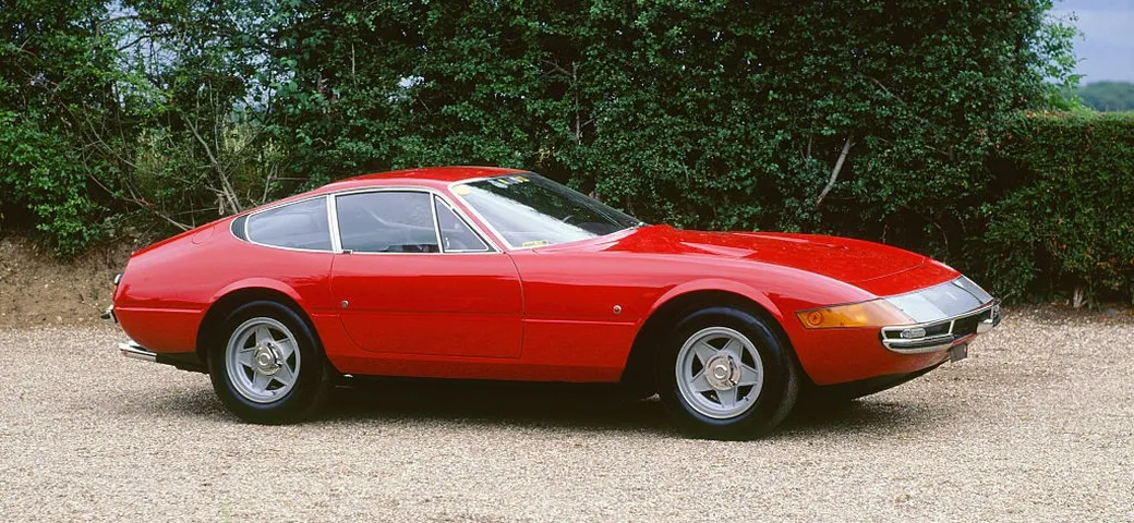 Ferrari 365 GTB/4 Daytona all'asta ad Essen con RM Sotheby's
