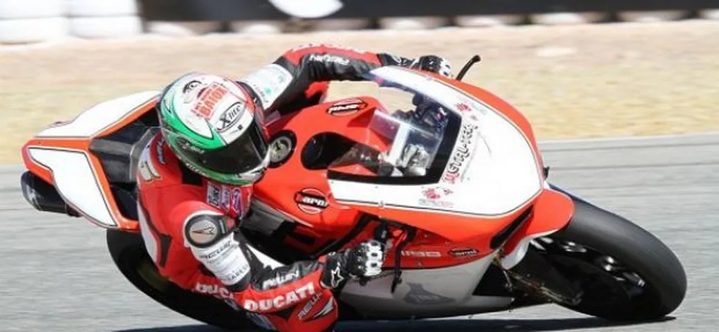 CIV, test: Matteo Baiocco lascia Cartagena 