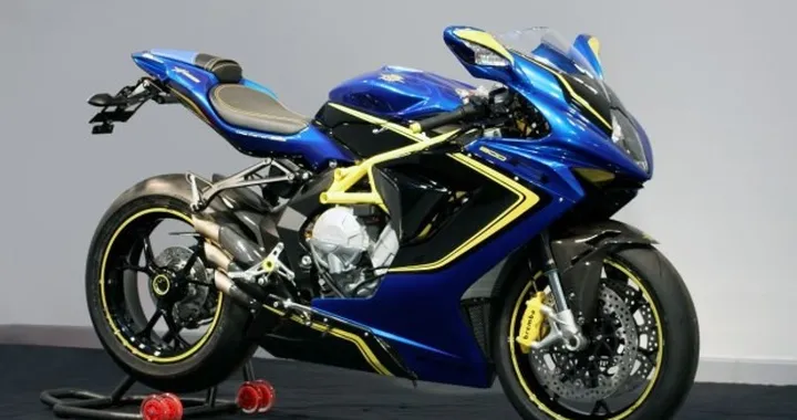 MV Agusta F3 800 Nethus 0031 Special Edition by Tecnoart Sersan