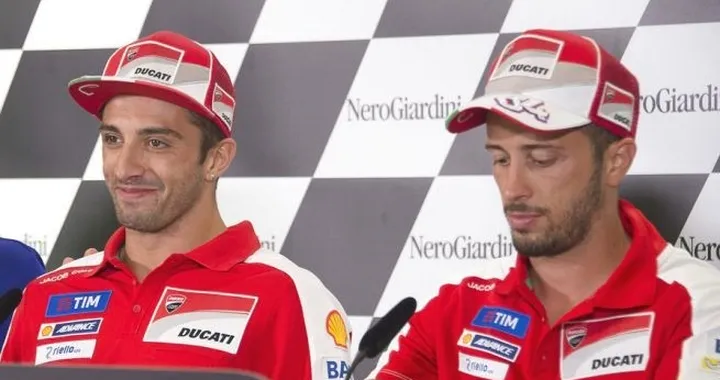 Iannone: "Non amicizia ma rispetto per il Dovi"