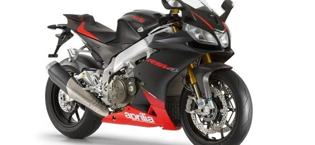 Aprilia RSV4 R ABS MY 2014 [video]