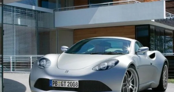 Artega GT: 74.000 Euro per la nuova sportiva tedesca
