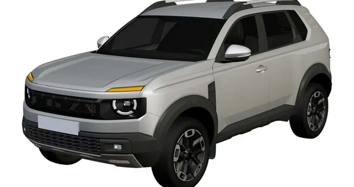 Il ritorno della Lada Niva, i brevetti mostrano un 4x4 in stile "Dacia"