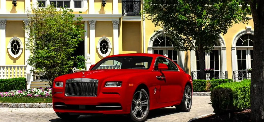 Rolls-Royce Wraith St. James Edition