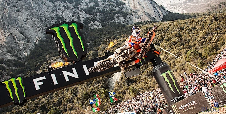 MXGP: doppietta in Trentino per Jeffrey Herlings