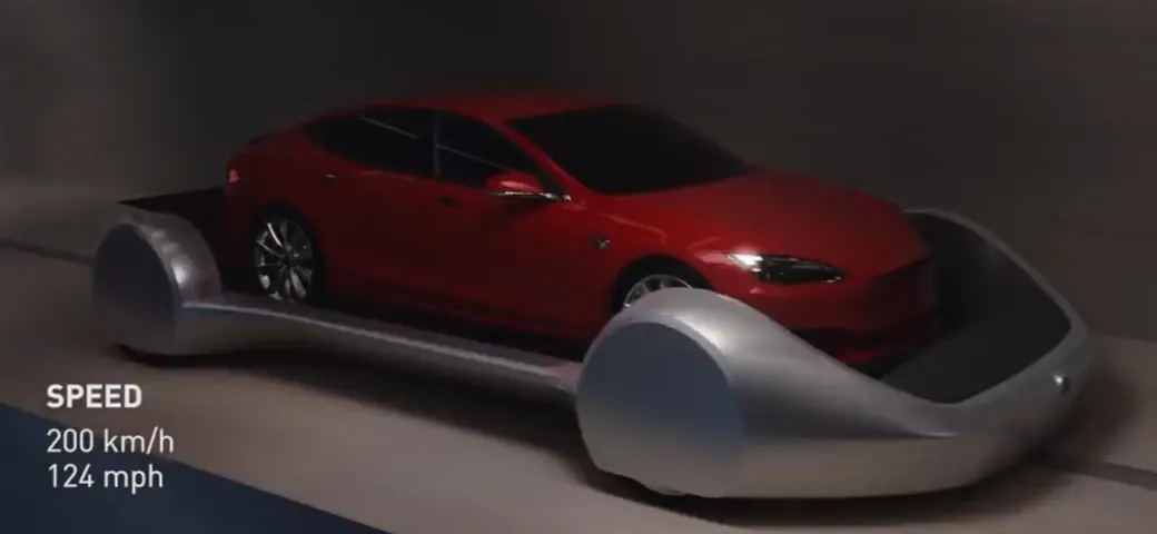 Tesla: tunnel sotterranei, ascensori e il futuro dei trasporti