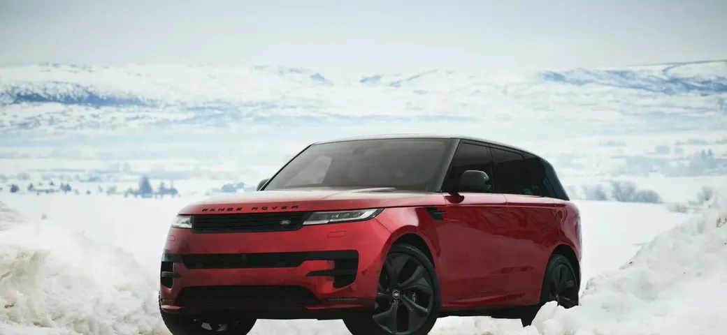 Range Rover Sport Deer Valley Edition: nuova serie limitata