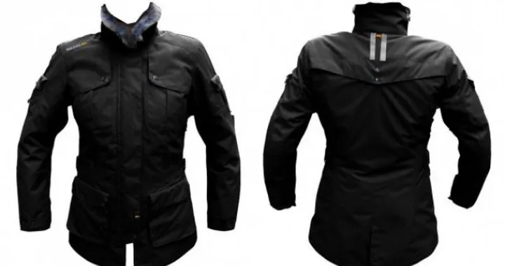 Giacca Bikers Berna Lady dedicata alle donne