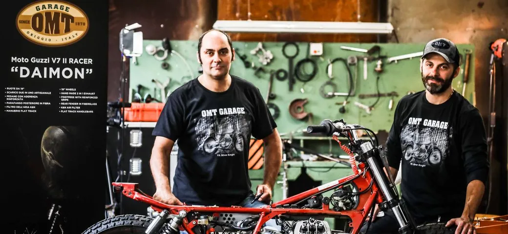 Dirty Day con OMT Garage