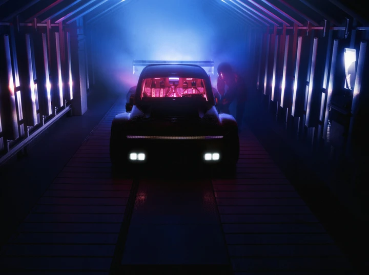 Renault 5 showcar