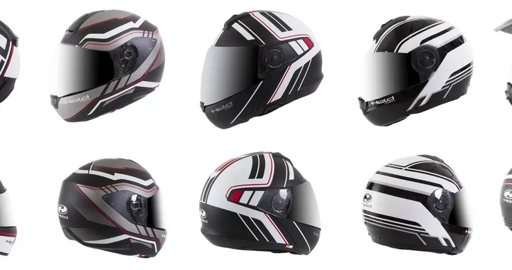 Caschi HELD by Schuberth dal 2018