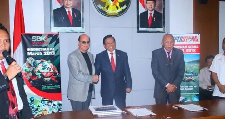 Sentul (Indonesia) nel Campionato Mondiale FIM Superbike dal 2013