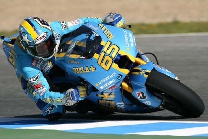 Loris Capirossi: 