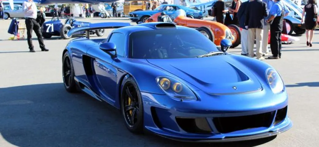 Gemballa cerca compratori per le ultime due Mirage GT