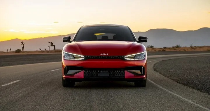Kia EV8: la nuova berlina elettrica avrà 800 km di autonomia