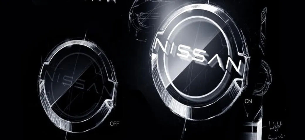 Nissan rinnova il logo dopo 20 anni