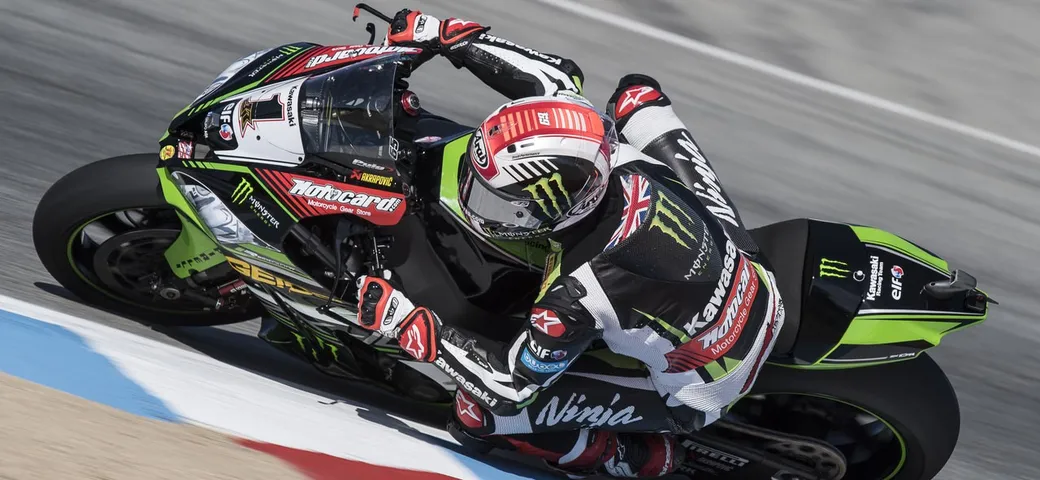 SBK, l’America è di Rea. Anche il mondiale.