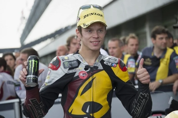 Moto2 Brno 2014: Rabat vince su Kallio, primo podio per Cortese