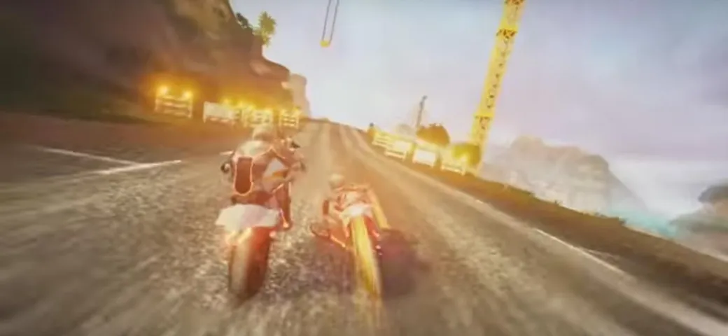 Moto Racer 4: quarto capitolo del videogioco