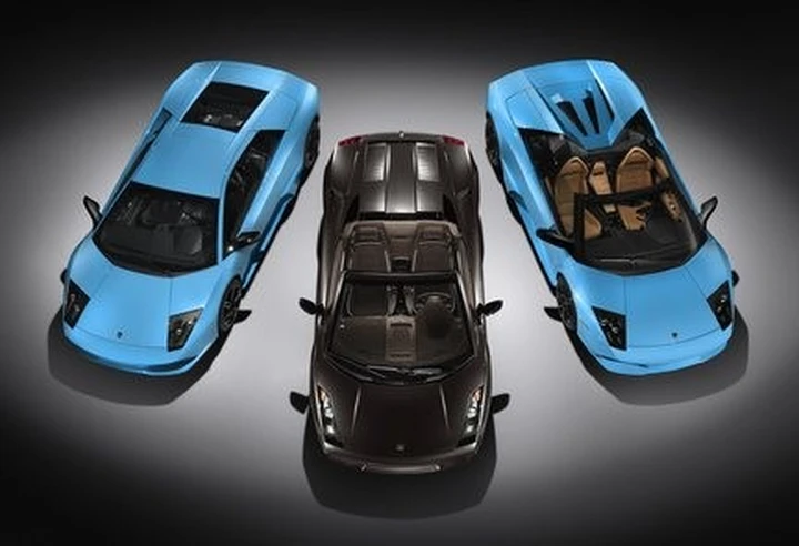 Detroit 2008: Lamborghini programma Ad Personam