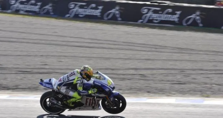 MotoGP: Rossi su tutti nelle FP1 di Sepang