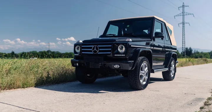 Mercedes Classe G: che prezzo la Cabriolet Final Edition!