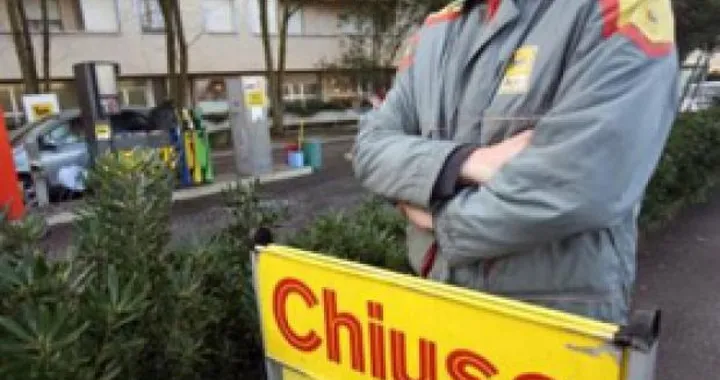 Sciopero benzinai sospeso