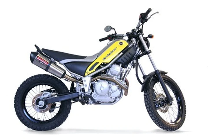 Novità GPR per Tricker 250 e Z1000