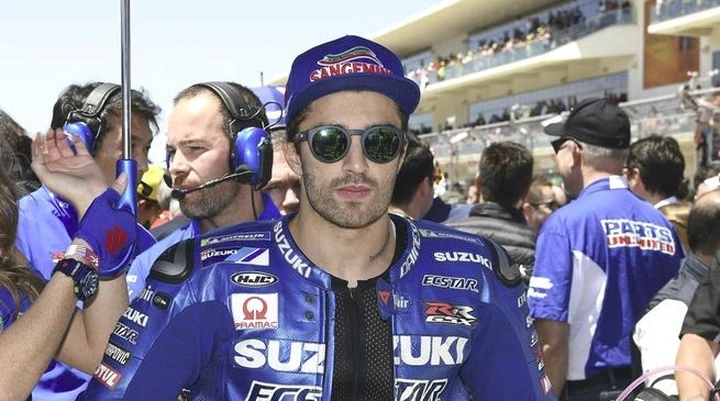 Iannone a Jerez: 