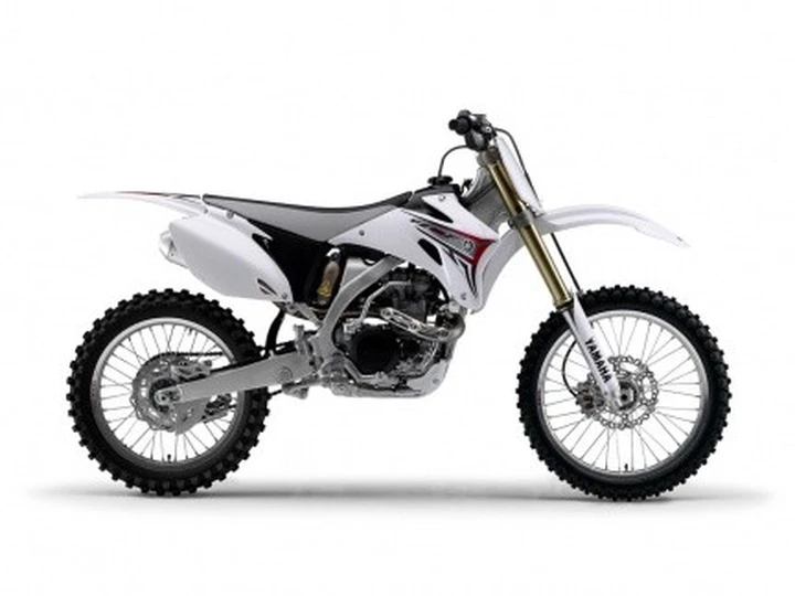 Yamaha YZ450F e YZ250F 2008