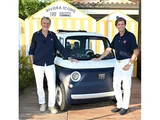 FIAT Topolino Vilebrequin Collector’s Edition celebra la Riviera