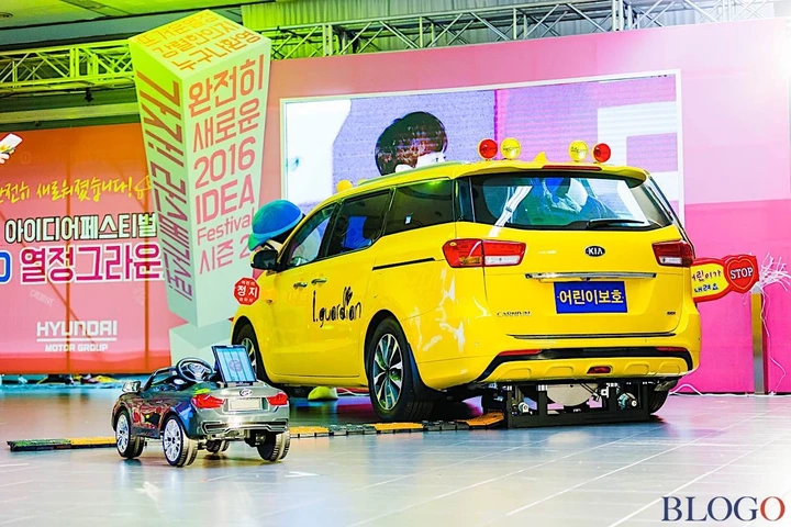 Kia R&D Idea Festival: potere alla fantasia
