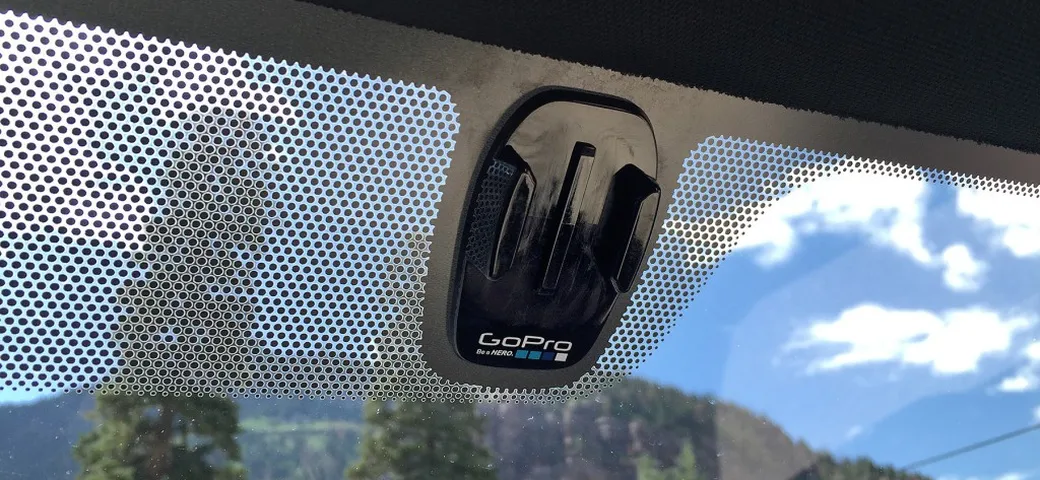 Toyota: di serie sulla Tacoma il supporto per la GoPro
