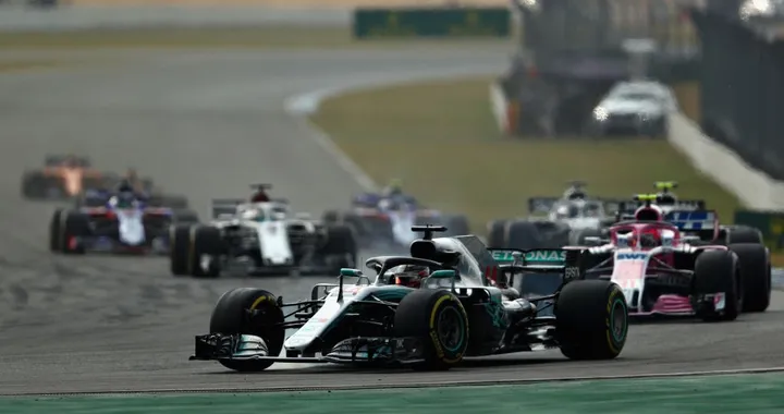 Formula 1, GP Germania 2018, ordine d'arrivo: vince Hamilton, Bottas 2°, Raikkonen 3°