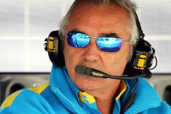 Briatore e Symonds lasciano la Renault F1