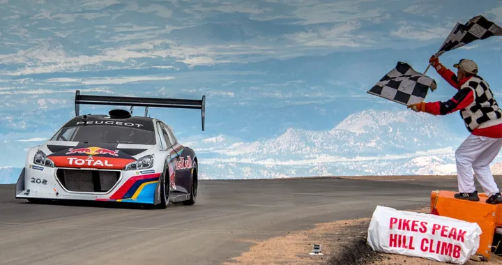 Pikes Peak: la salita più famosa del Mondo [Video]