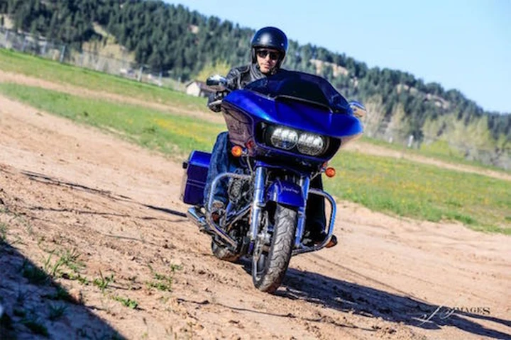 Ben Bostrom sarà Grand Marshal al 14° Annual Mayor’s Ride di Sturgis