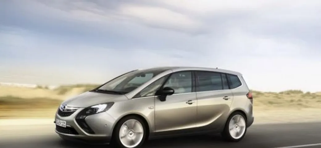 Opel Zafira Tourer