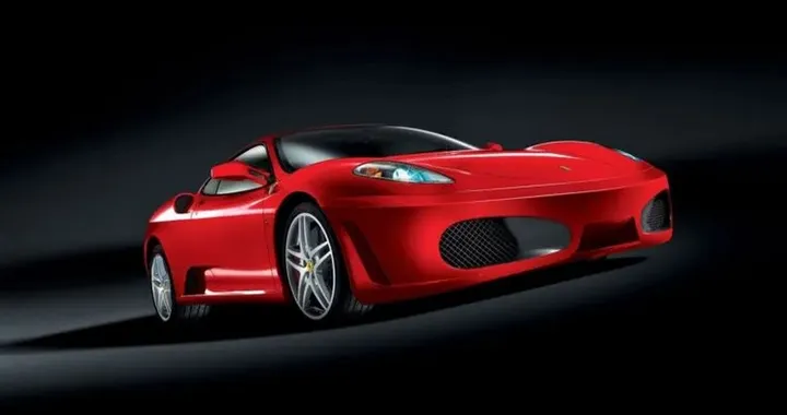 La Ferrari F430 appartenuta a Donald Trump torna in vendita