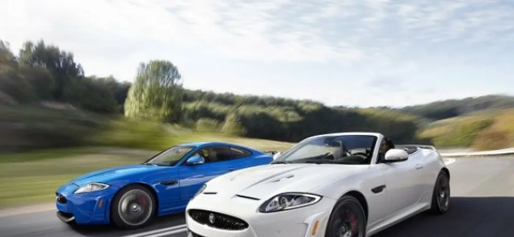 Jaguar XKR-S Cabriolet: Salone di Los Angeles 2011