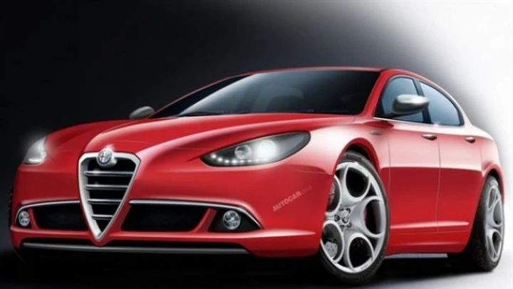 Alfa Romeo Giulia: nuovo render e i piani per il futuro