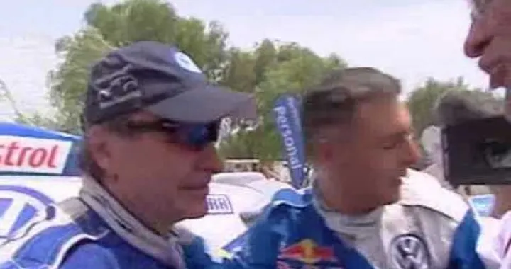 Dakar 2010: video della 14a tappa, vinta da Faria. Vittoria finale a Despres