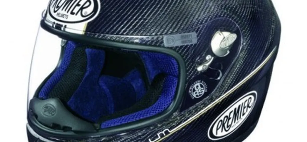 Casco Premier Dragon Titanium